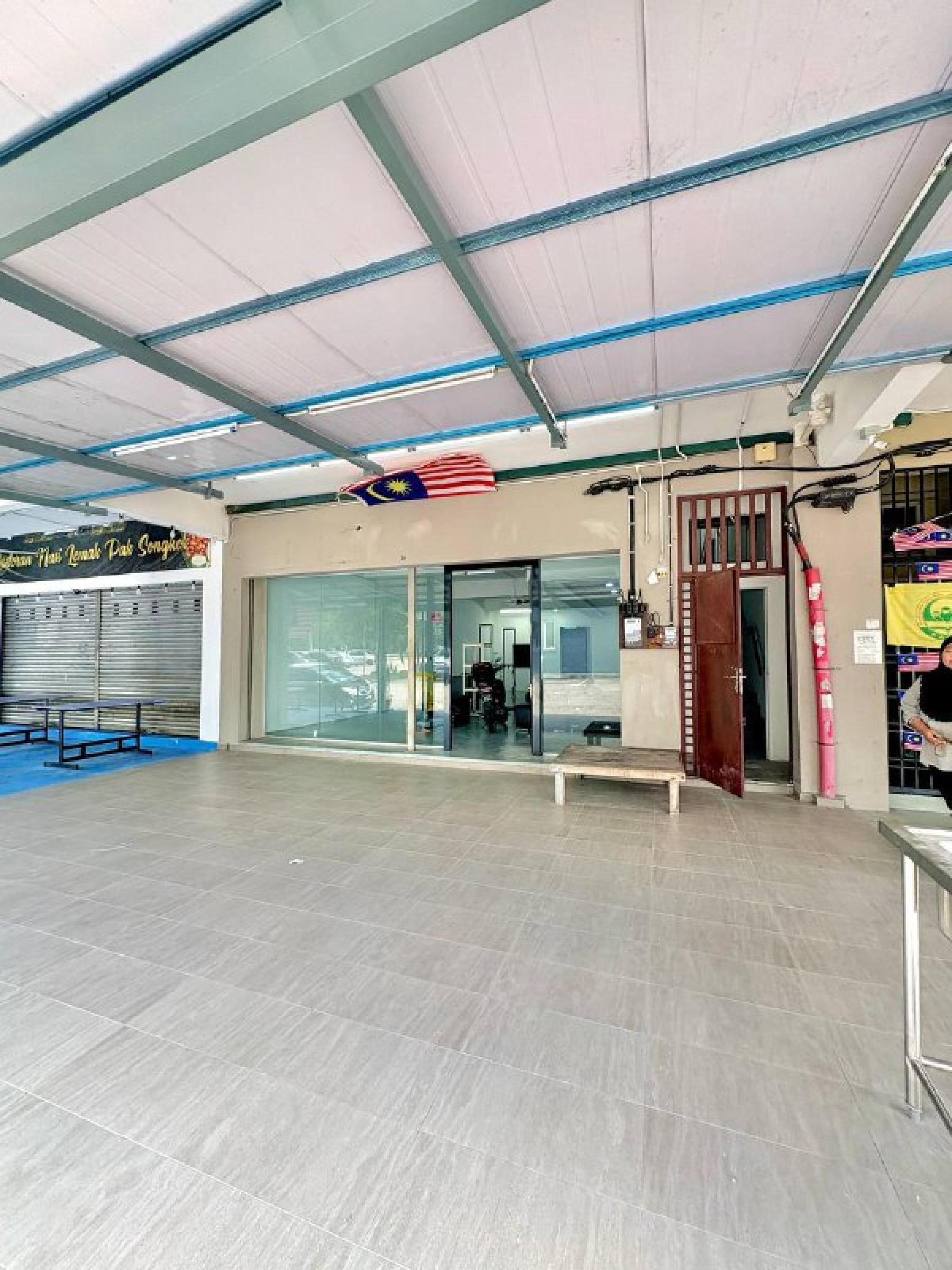 Ground Floor Shoplot/Kedai untuk disewa, Kota Tinggi