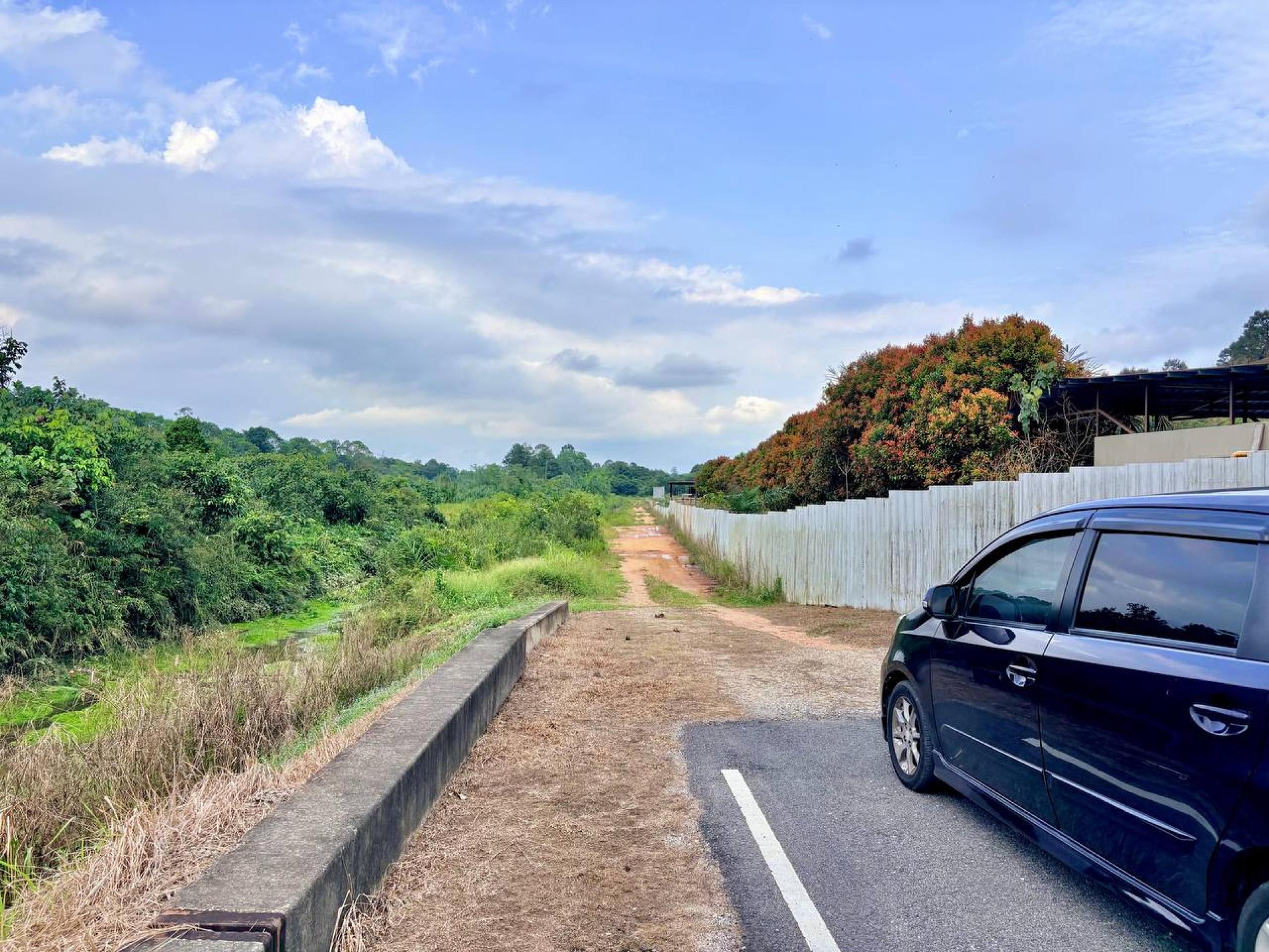 Tanah Pertanian Kampung Mawai Lama, Kota Tinggi