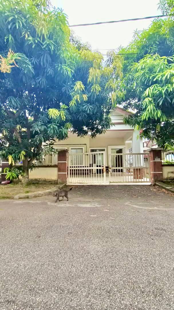 Cluster 1 tingkat Jalan Rambai Taman Kota Masai Pasir Gudang