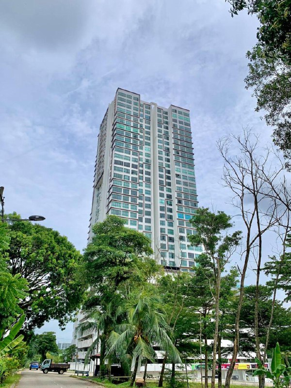 KSL Avery @ Pangsapuri Rinting Indah Masai Service Residence