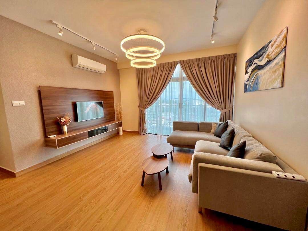 Citywood Serviced Apartment near CIQ/Thistle/HSA JB